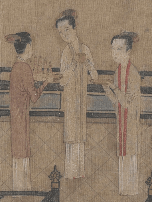 How to Choose Authentic Song Dynasty Clothing - Jianxi Hanfu