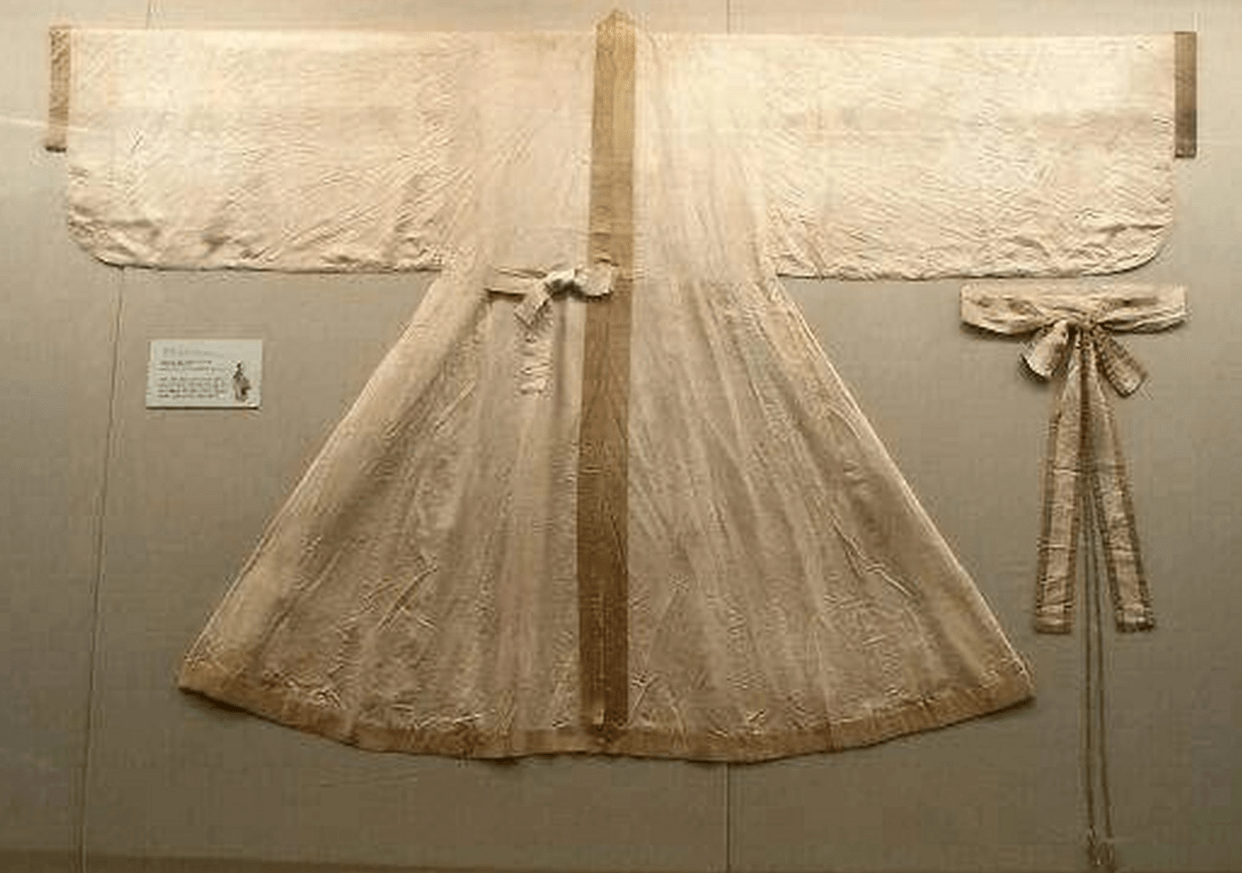 Shenyi of Chinese Hanfu - Jianxi Hanfu