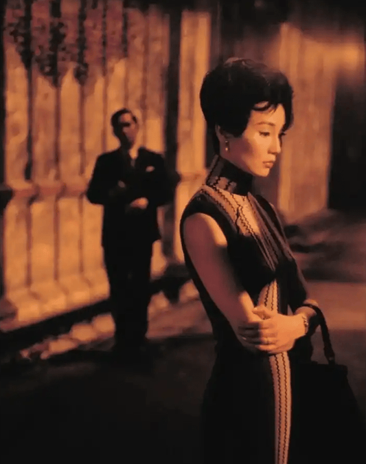 The Historical Evolution of the Qipao (Cheongsam) - Jianxi Hanfu