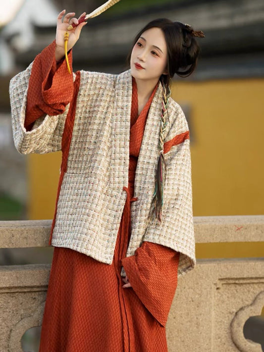 What was Northern Wei Dynasty clothing like? - Jianxi Hanfu