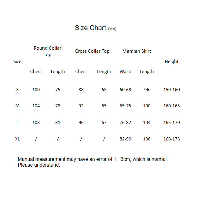 yellow handu dress autumn mamian skirt women's clothes-Jianxi Hanfu