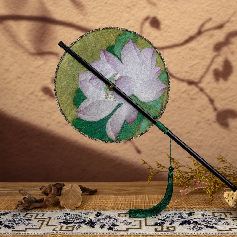 chinese folding fan hand fan -Jianxi anfu