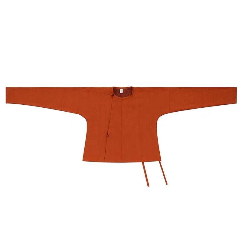 vest tang dynasty clothing ruqun -Jianxi Hanfu