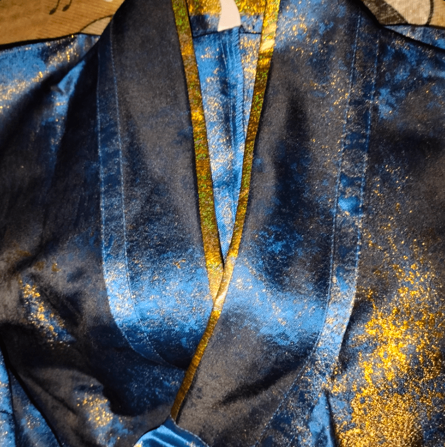 Ming Dynasty Men's Hanfu Xing He - Jianxi Hanfu
