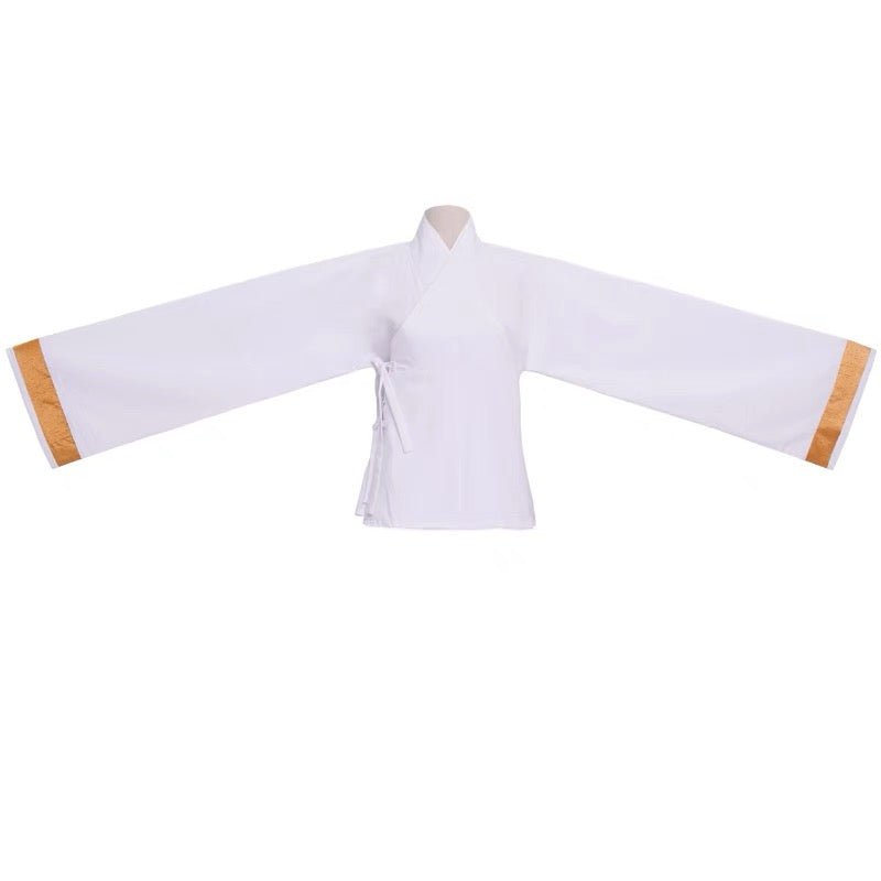 Qin Han Dynasty Women's Hanfu Zhanguopao Quju - Er Ya - Jianxi Hanfu