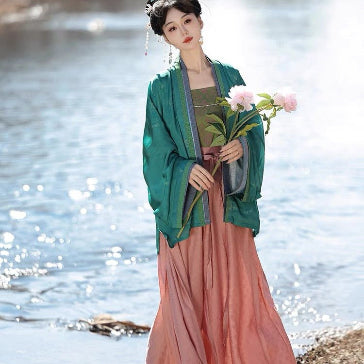 Song Dynasty Hanfu Beizi Yi Qin - Jianxi Hanfu
