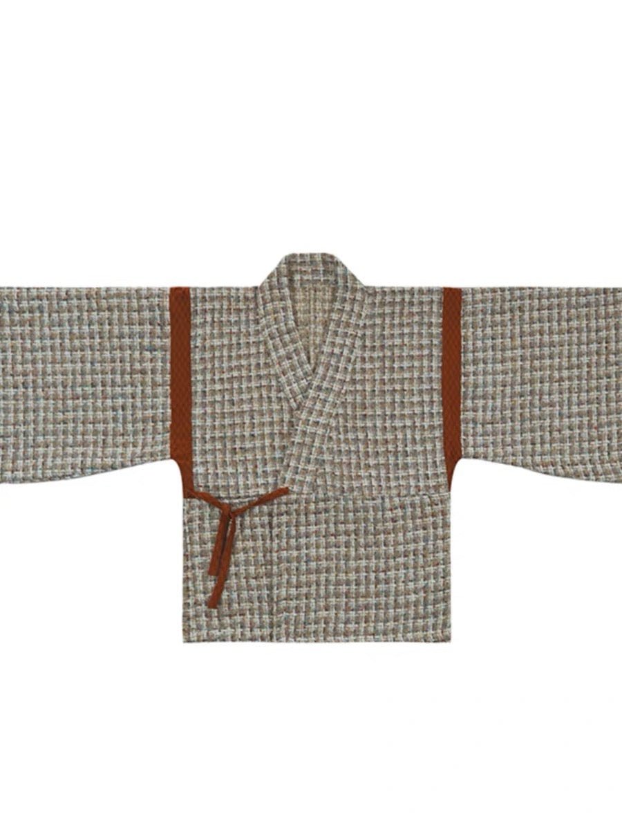 wei jin dynasty women's hanfu ruqun poqun girls' dress-Jianxi Hanfu