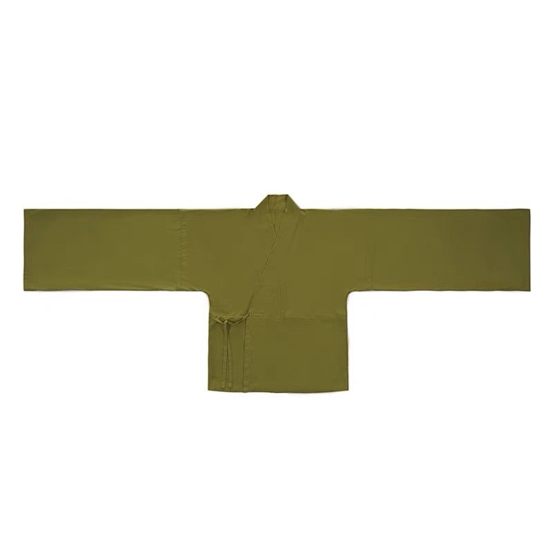 Green ru garment-Jianxi Hanfu