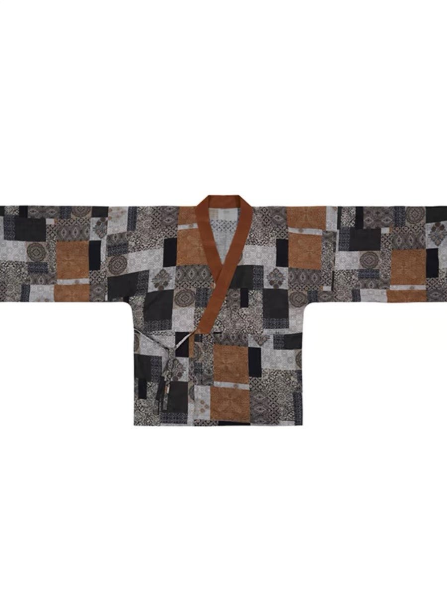 grey ru garment -Jianxi Hanfu