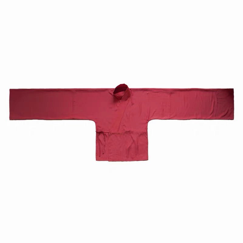 Wei and Jin Dynasty Clothing Ru Poqun-Jianxi Hanfu
