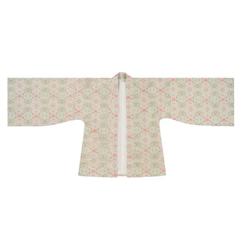 Xi Yue Tang Dynasty Silk Hanfu Ruqun (Presale) - Jianxi Hanfu