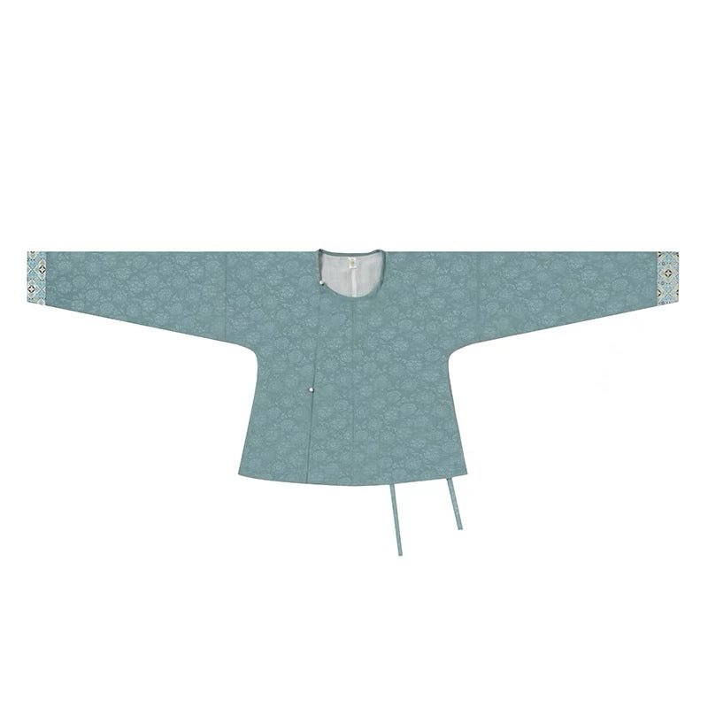 tang dynasty hanfu qiyao ruqun -Jianxi Hanfu