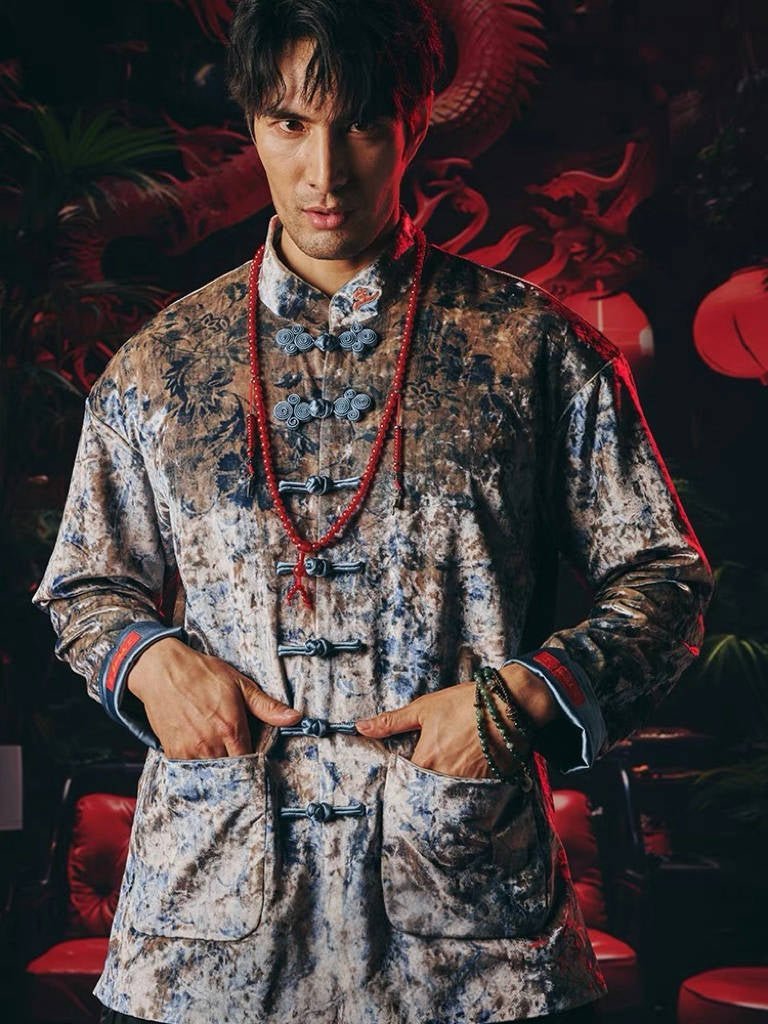 A "Not Old-Fashioned" Tangsuit（TangZhuang） Brand - Jianxi Hanfu
