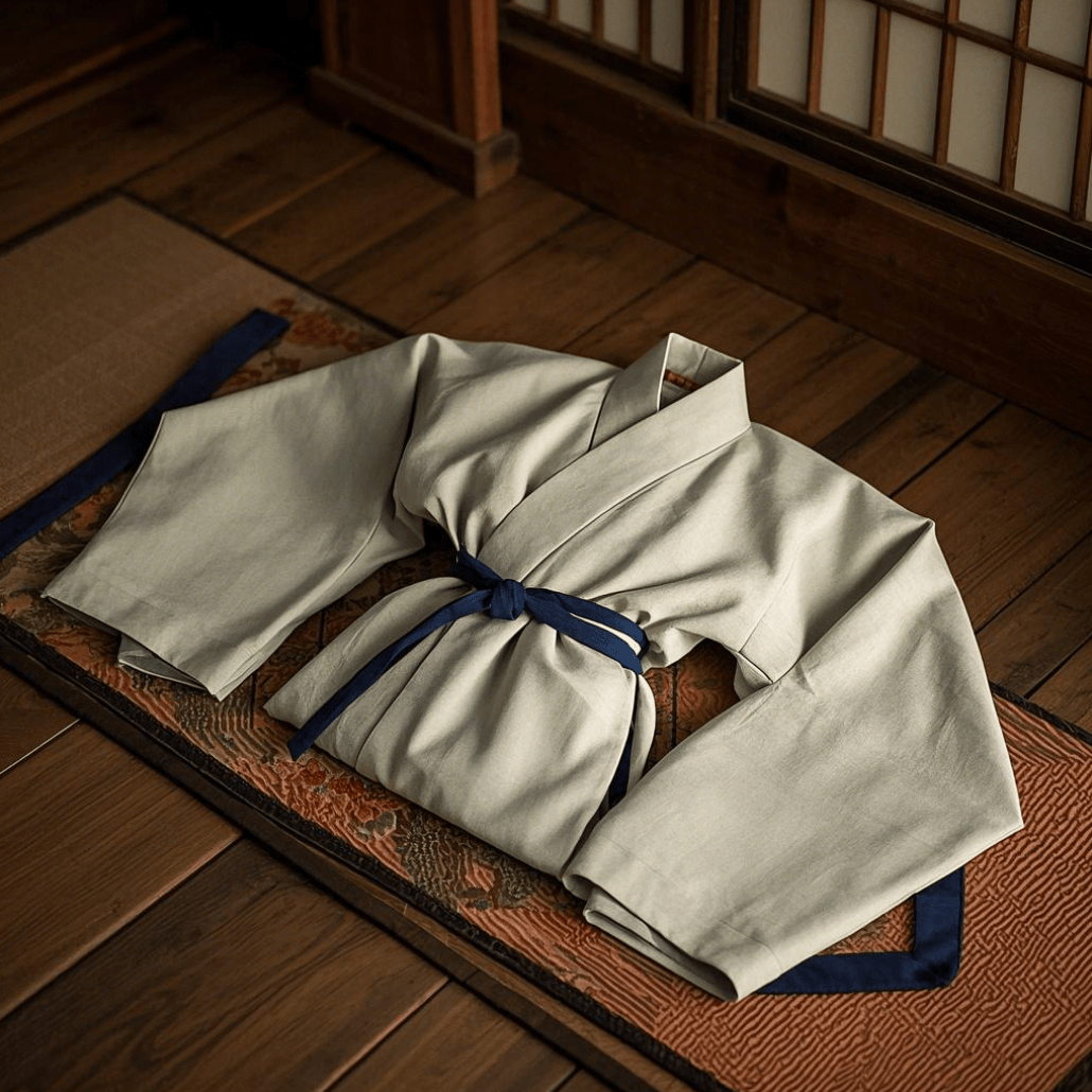 Do you know about Hanfu and Kimono? - Jianxi Hanfu