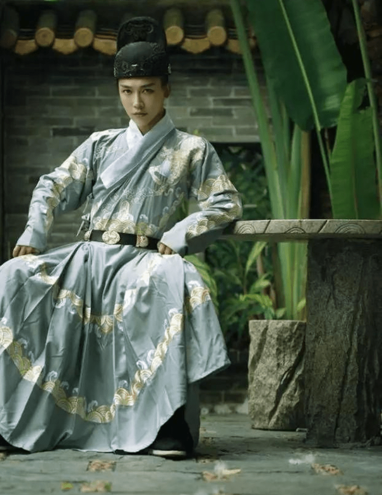 Do you know about men's Hanfu? - Jianxi Hanfu