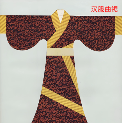 Do you know the differences between curved-front robe（quju） and straight-front robe（zhiju）? - Jianxi Hanfu
