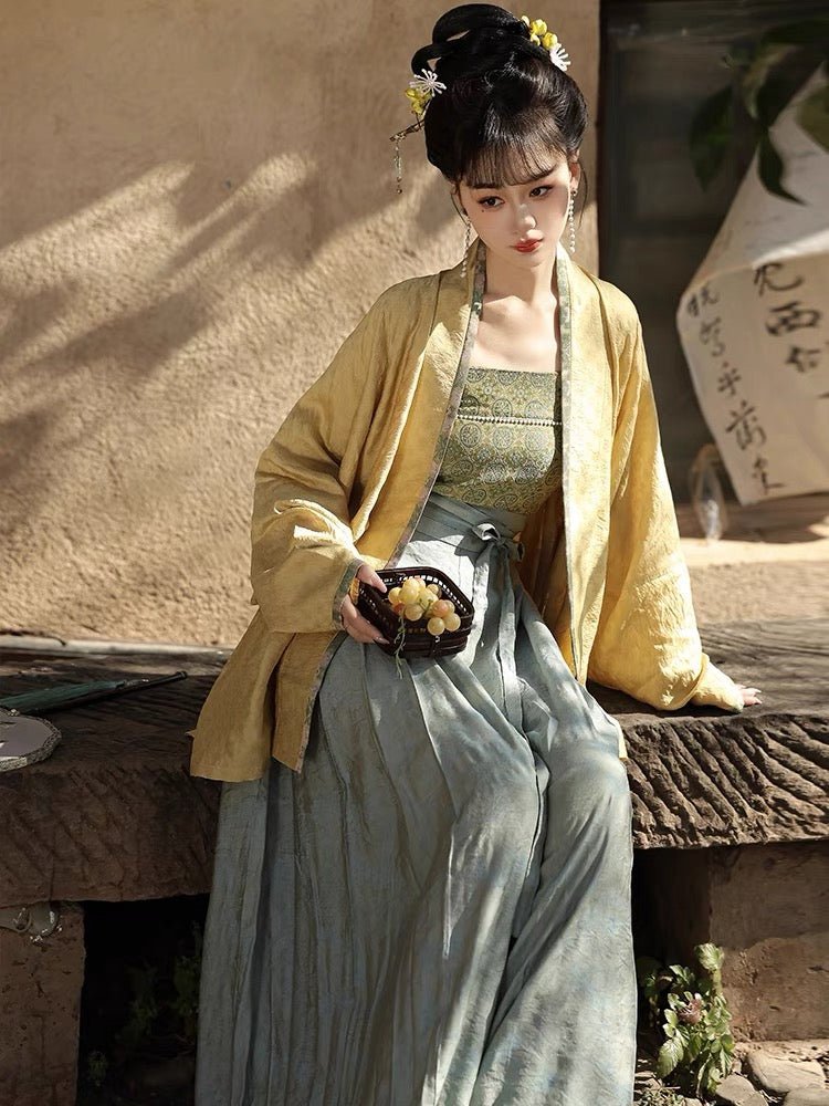 How to Choose Song Dynasty Hanfu - Jianxi Hanfu