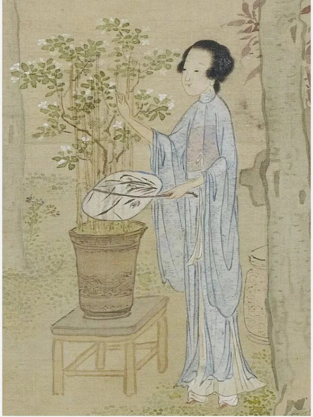 How to Style Plus Size Hanfu for Summer - Jianxi Hanfu