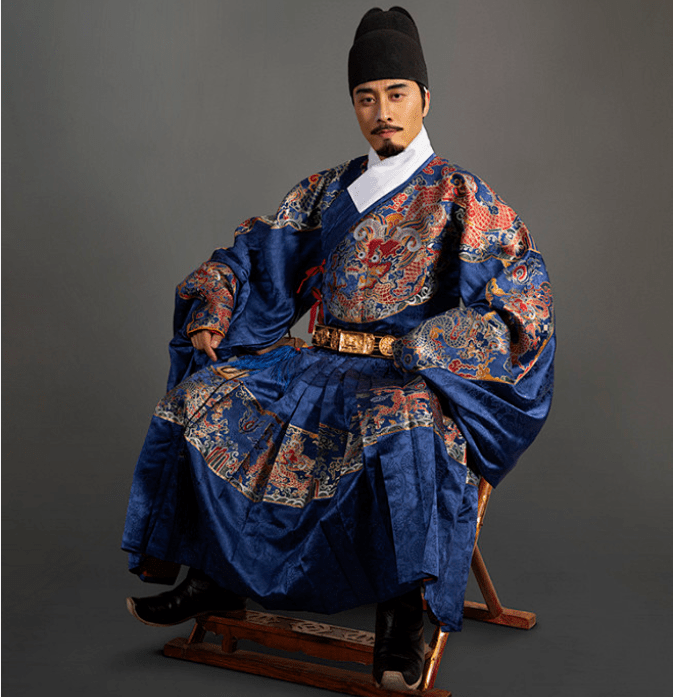 Men's Hanfu: Origin and Development. - Jianxi Hanfu