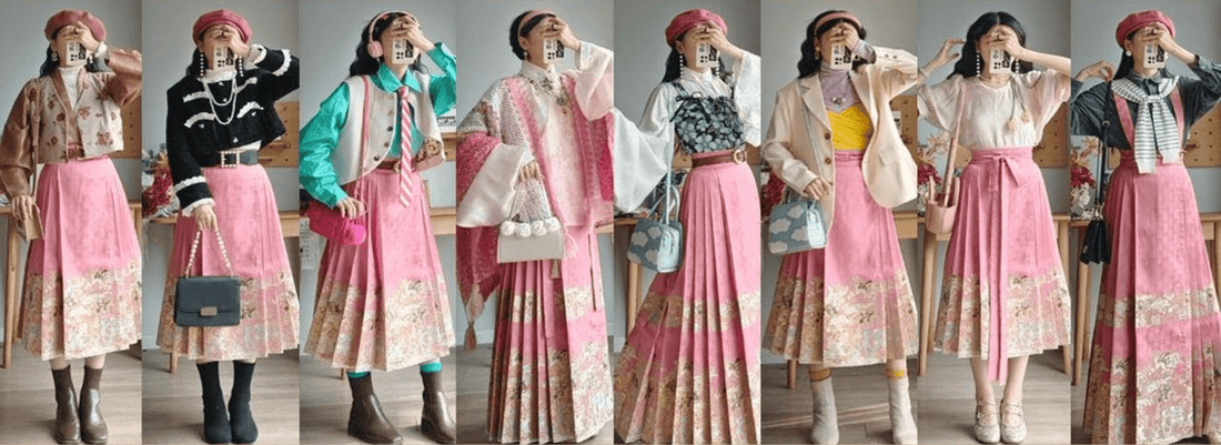 The 5 reasons why modern hanfu is booming - Jianxi Hanfu