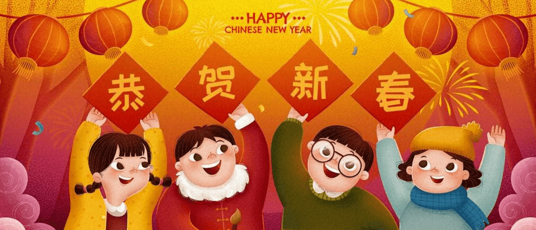 What Do Chinese People Do During the Spring Festival? - Jianxi Hanfu