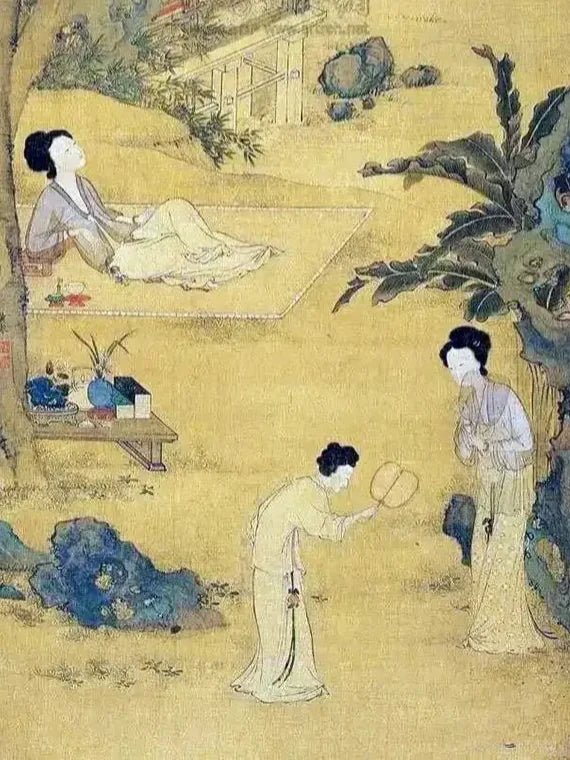 chinese women's summer hanfu dress  qixiong ruqun - Jianxi Hanfu