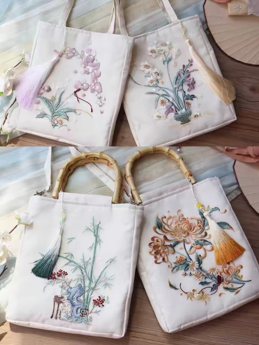 Hanfu Bags - Jianxi Hanfu
