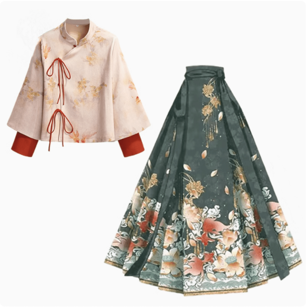 Modern Hanfu - Jianxi Hanfu