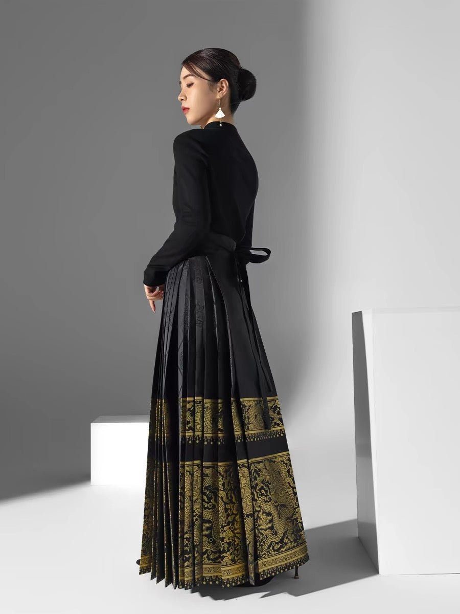New Chinese Style - Jianxi Hanfu