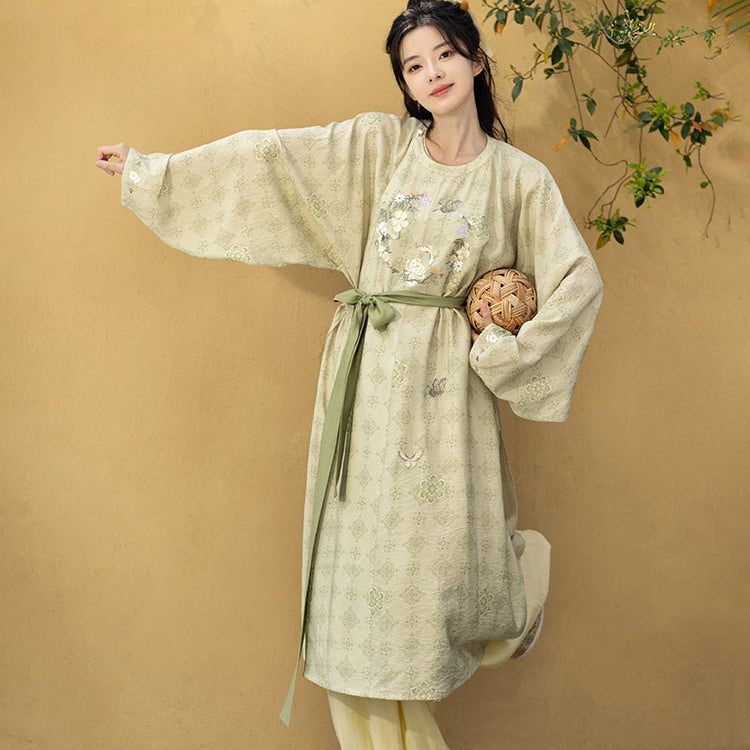 Tang Dynasty Hanfu - Jianxi Hanfu