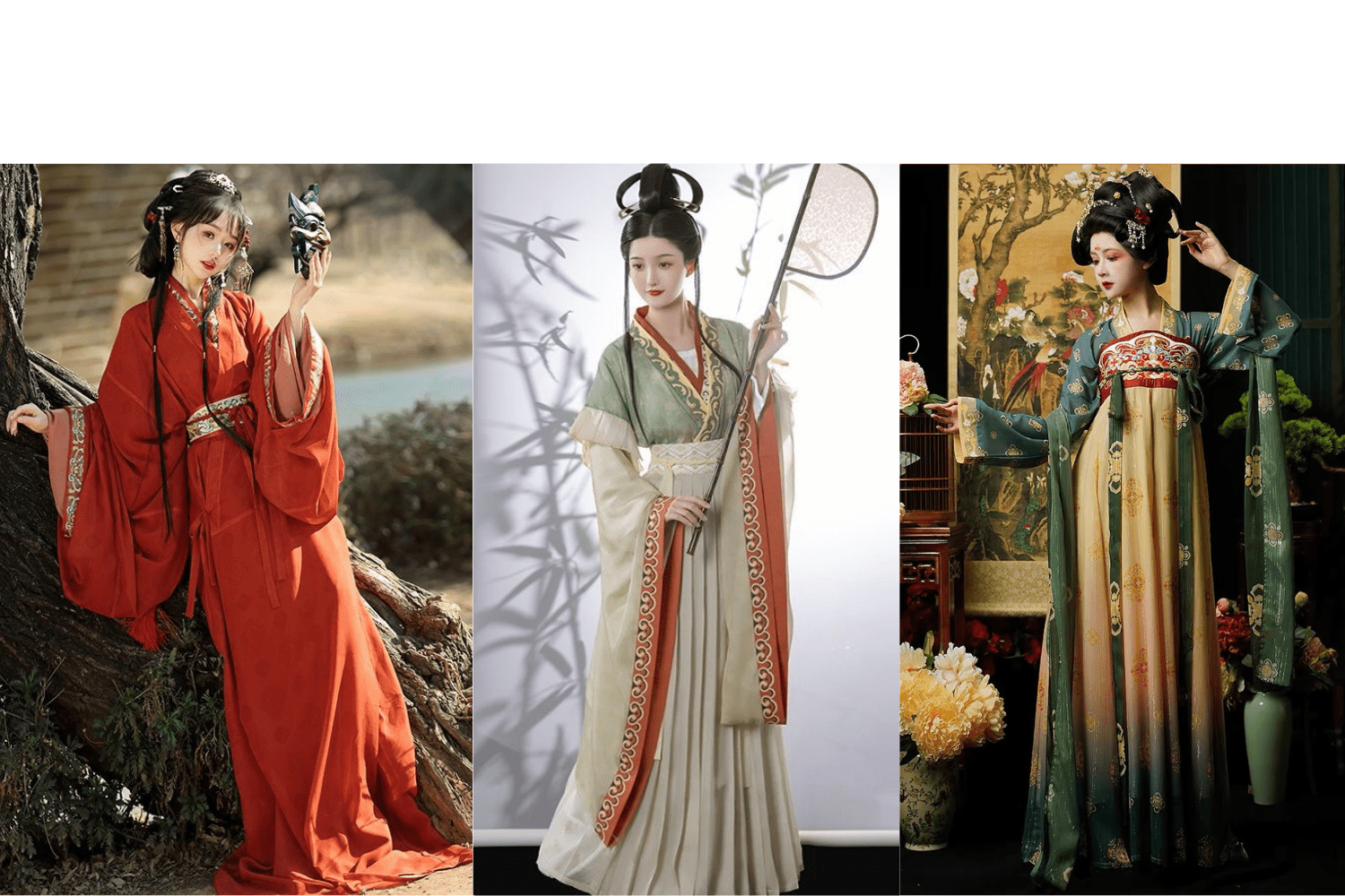 Women's Hanfu - Jianxi Hanfu