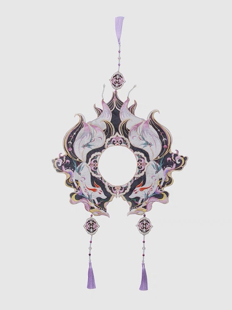 Yunjian-Cloud Collar - Jianxi Hanfu