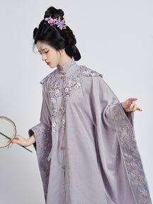 The latest collection of Yunjian-Cloud Collar by Zhizao Si