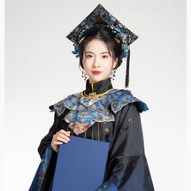 The latest collection of Yunjian-Cloud Collar by Zhizao Si