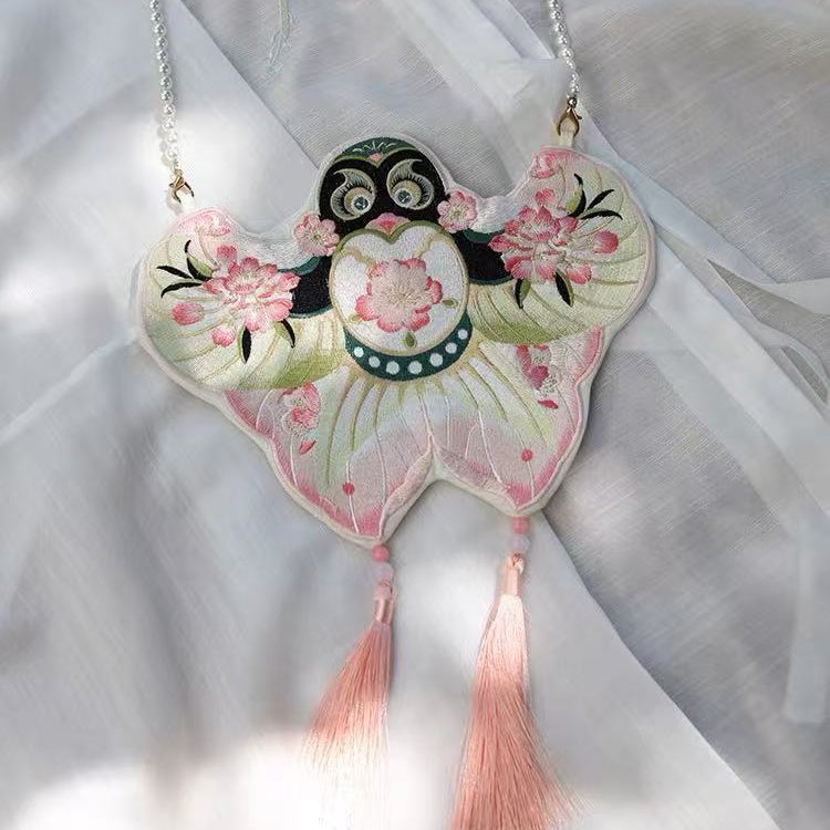 pouch women's purse hanfu bags-Jianxi Hanfu