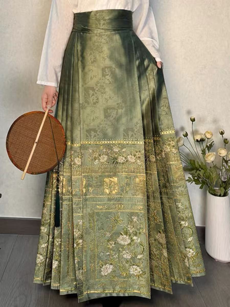 chinese hanfu ming dynasy hanfu women hanfu ming clothes-Jianxi Hanfu