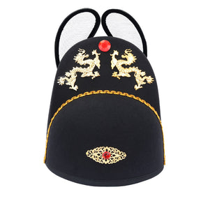 Ming Dynasty Emperor Yishan Crown