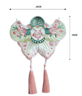 Ancient Chinese Hanfu Purse - Jianxi Hanfu