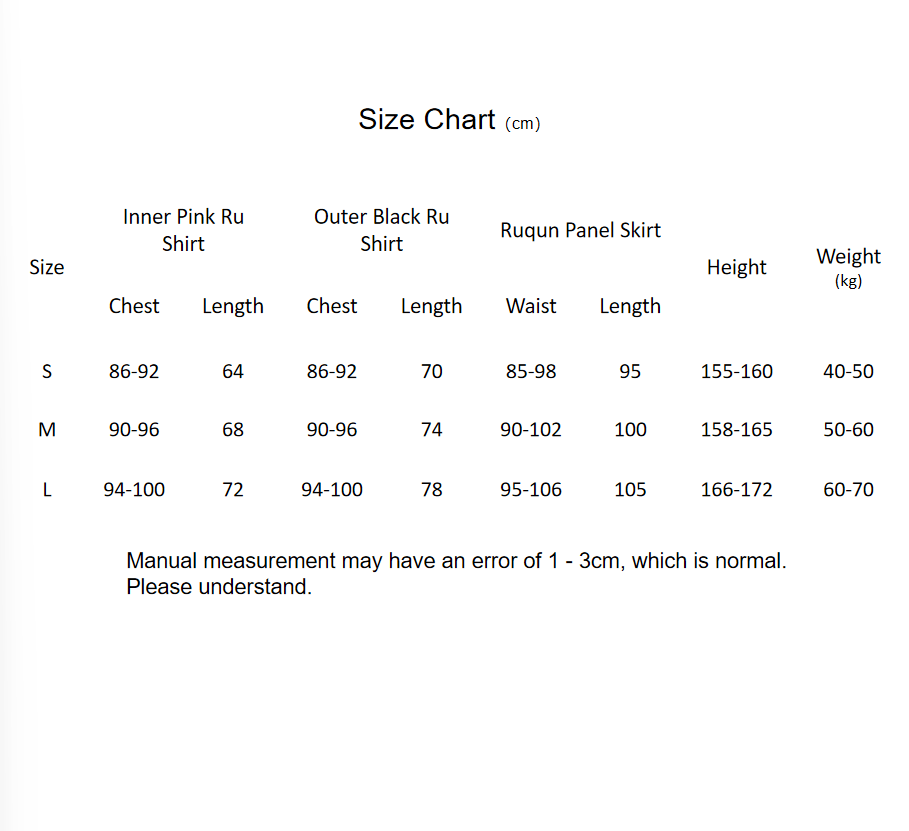 chinese style cross collar shirt women's hanfu dress - Jianxi Hanfu