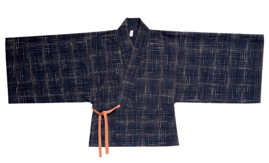 black ru cross collar shirt northern wei dynasty women's hanfu clothing - Jianxi Hanfu