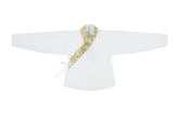 white hanfu dress autumn women's clothes-Jianxi Hanfu
