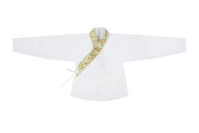 white handu dress autumn women's clothes-Jianxi Hanfu
