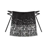 Chinese Hanfu Ming Dynasty Mamian Skirt - Hua Chen Yue Xi - Jianxi Hanfu