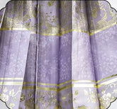 Chinese Ming Dynasty Fashion Mamianqun - Purple - Jianxi Hanfu