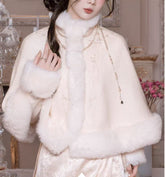 chinese style Embroidery coat-Jianxi Hanfu