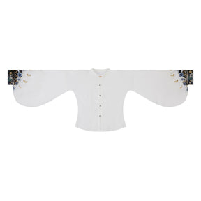 chinese style shite duijin shirt - Jianxi Hanfu