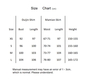 chinese ming dynasty women's spring hanfu pink clothes  - Jianxi Hanfu