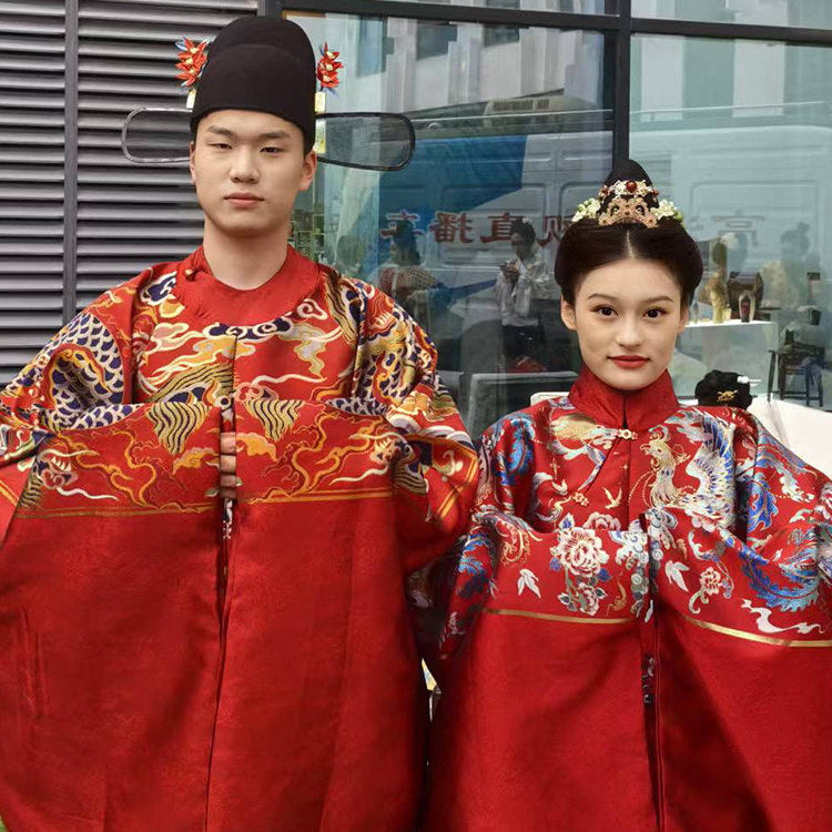 chinese ming dynasty men's black wushamao - Jianxi Hanfu