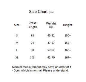 new chinese style women's hanfu mamian skirt - Jianxi Hanfu