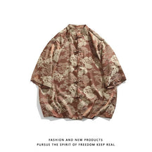 Cloud Tang Suit Summer Shirt - Jianxi Hanfu